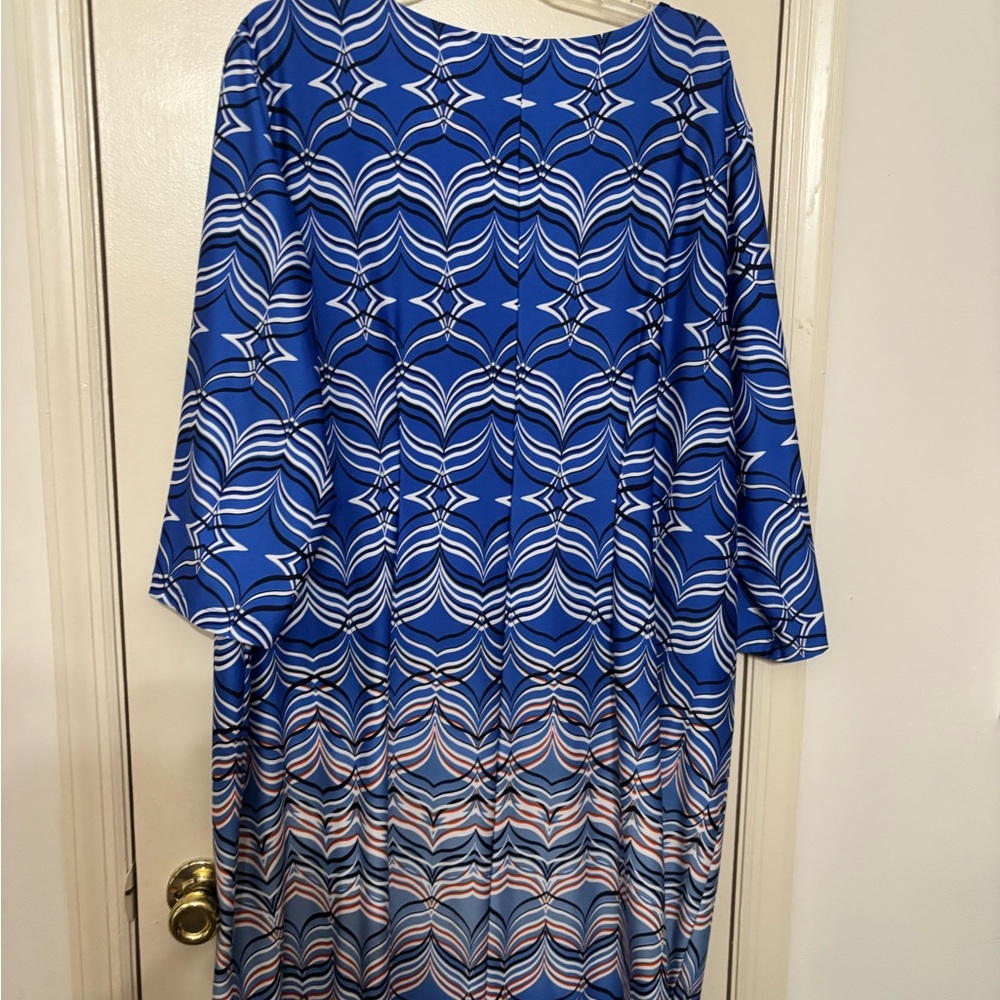 Women’s Cato blue dress size 22